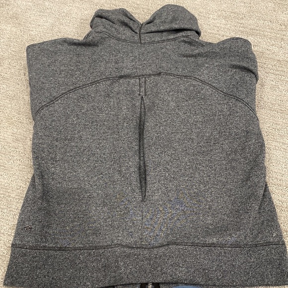 Lululemon full zip sweatshirt - Picture 3 of 5